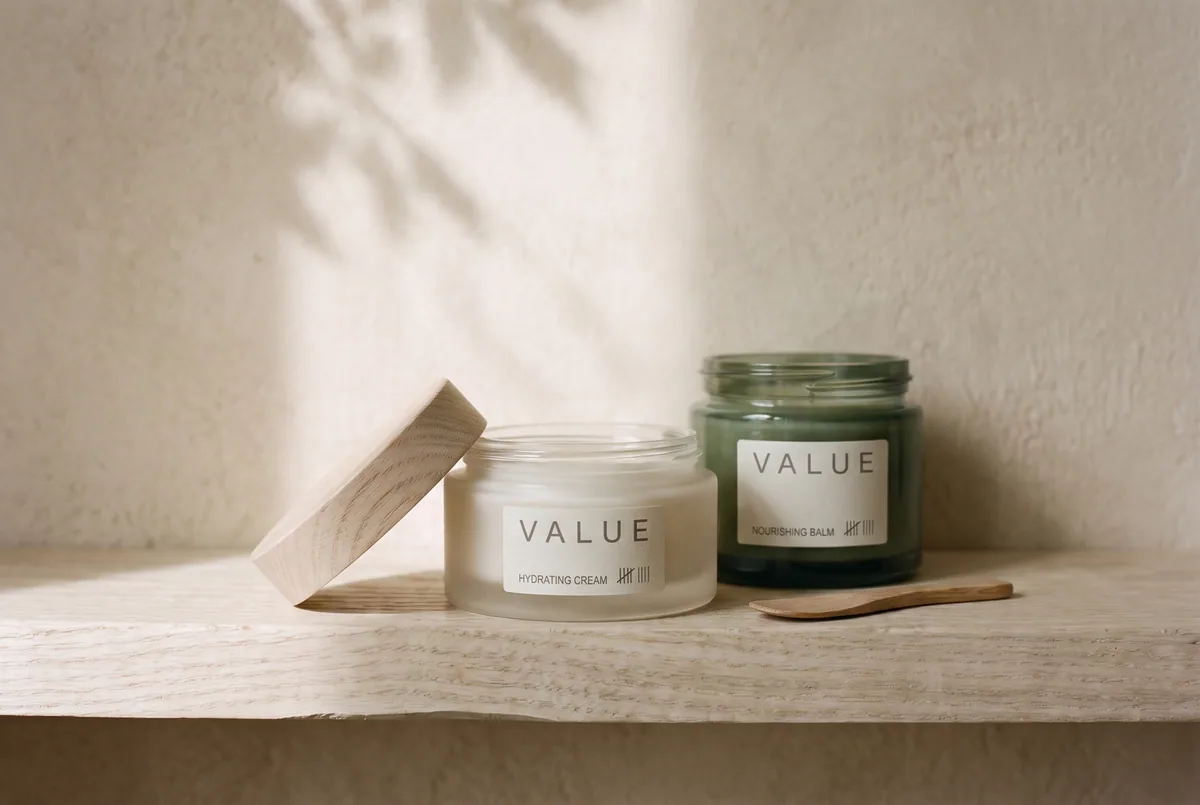 Moisturisers from Value Skin Co.