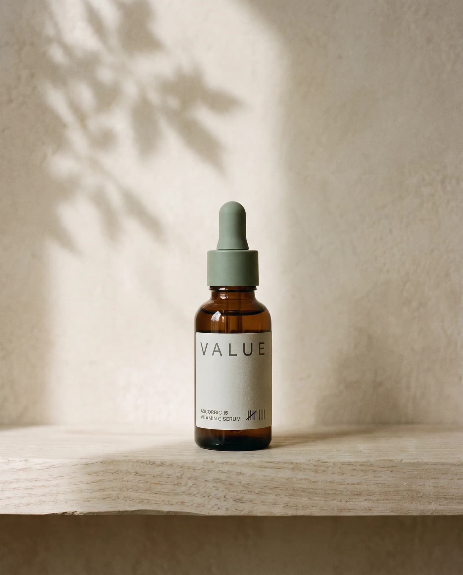 Ascorbic 15 — 15% L-ascorbic acid with ferulic acid and vitamin E