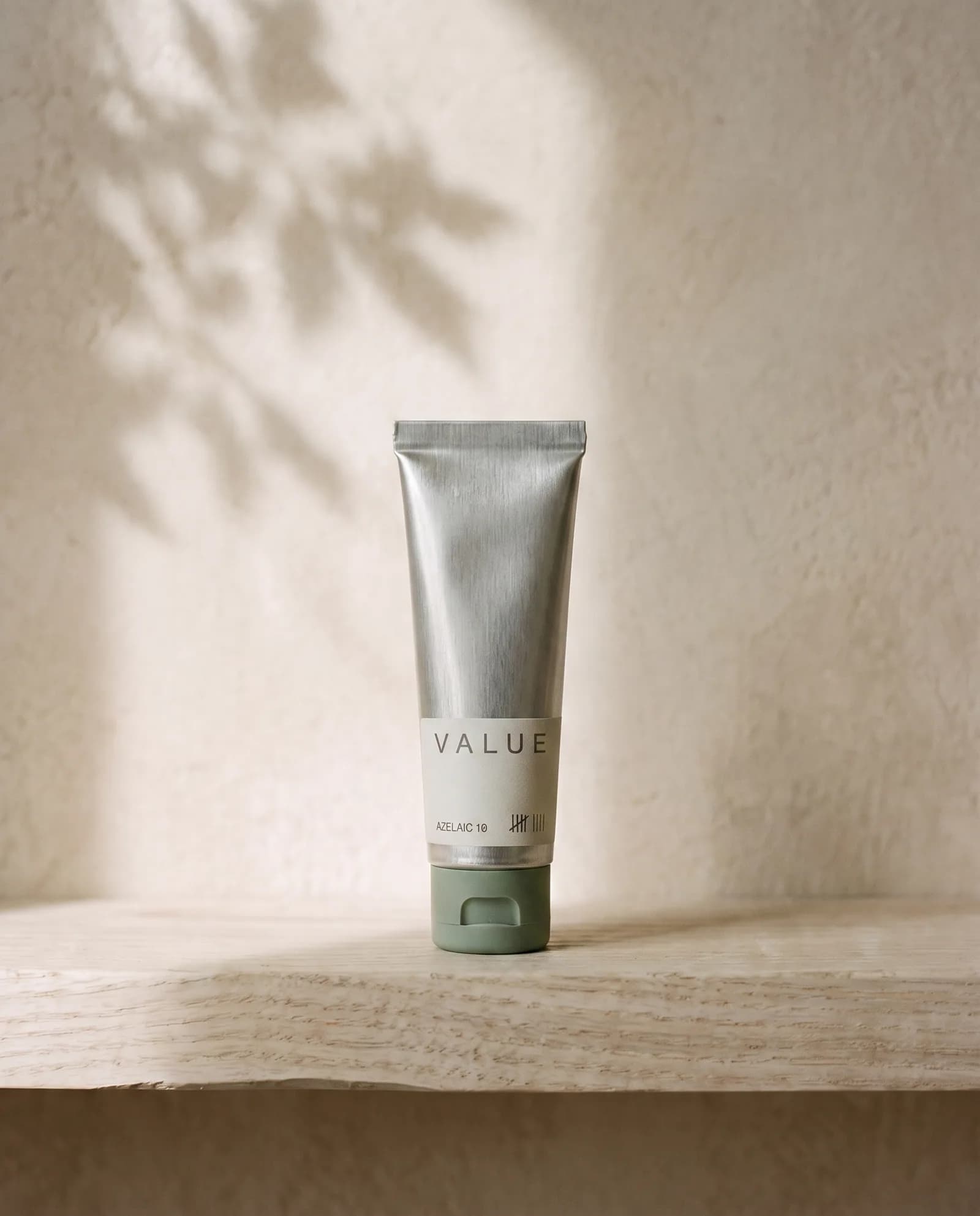 Azelaic 10 — 10% azelaic acid in a cream base