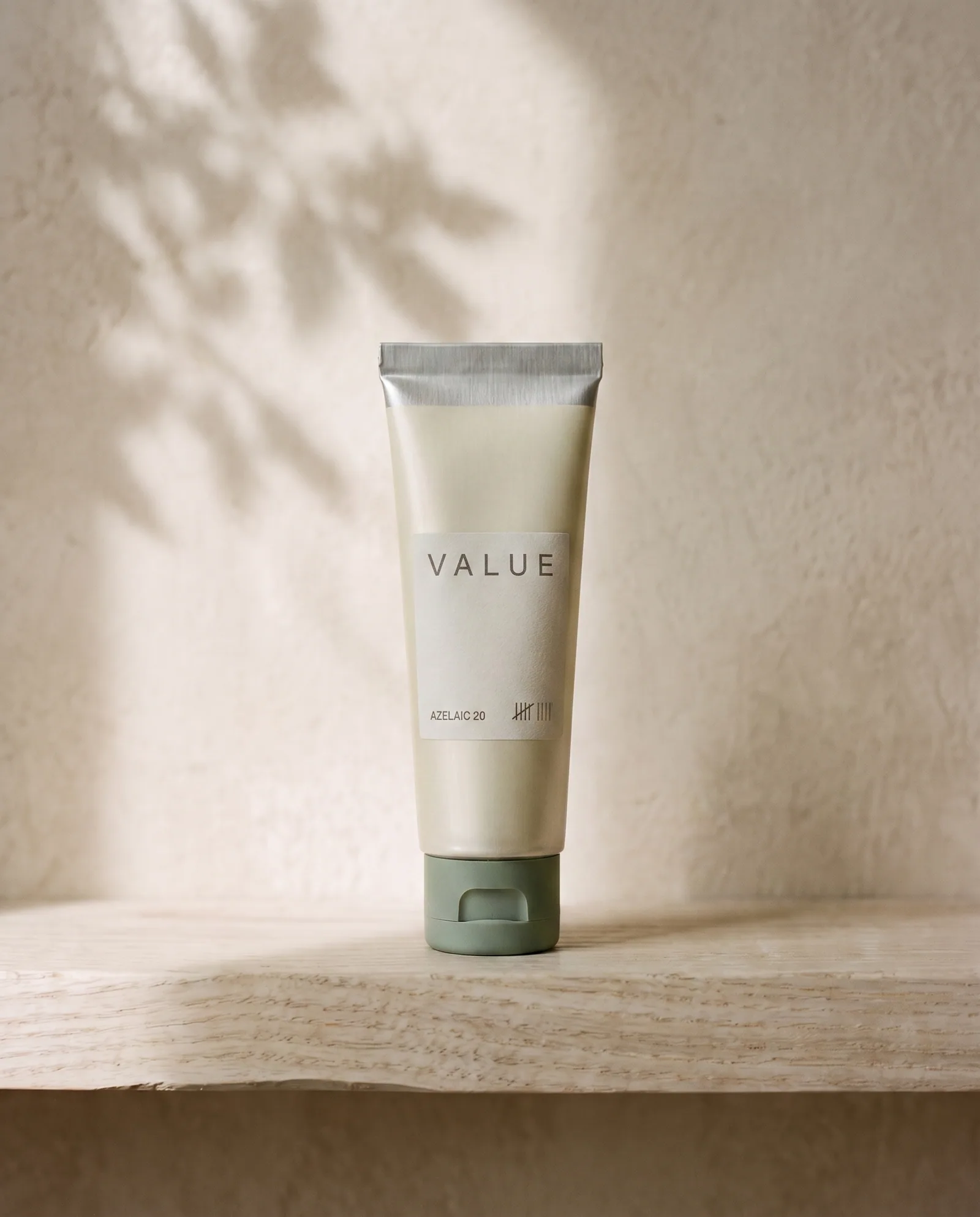 Azelaic 20 — 20% azelaic acid in a cream base