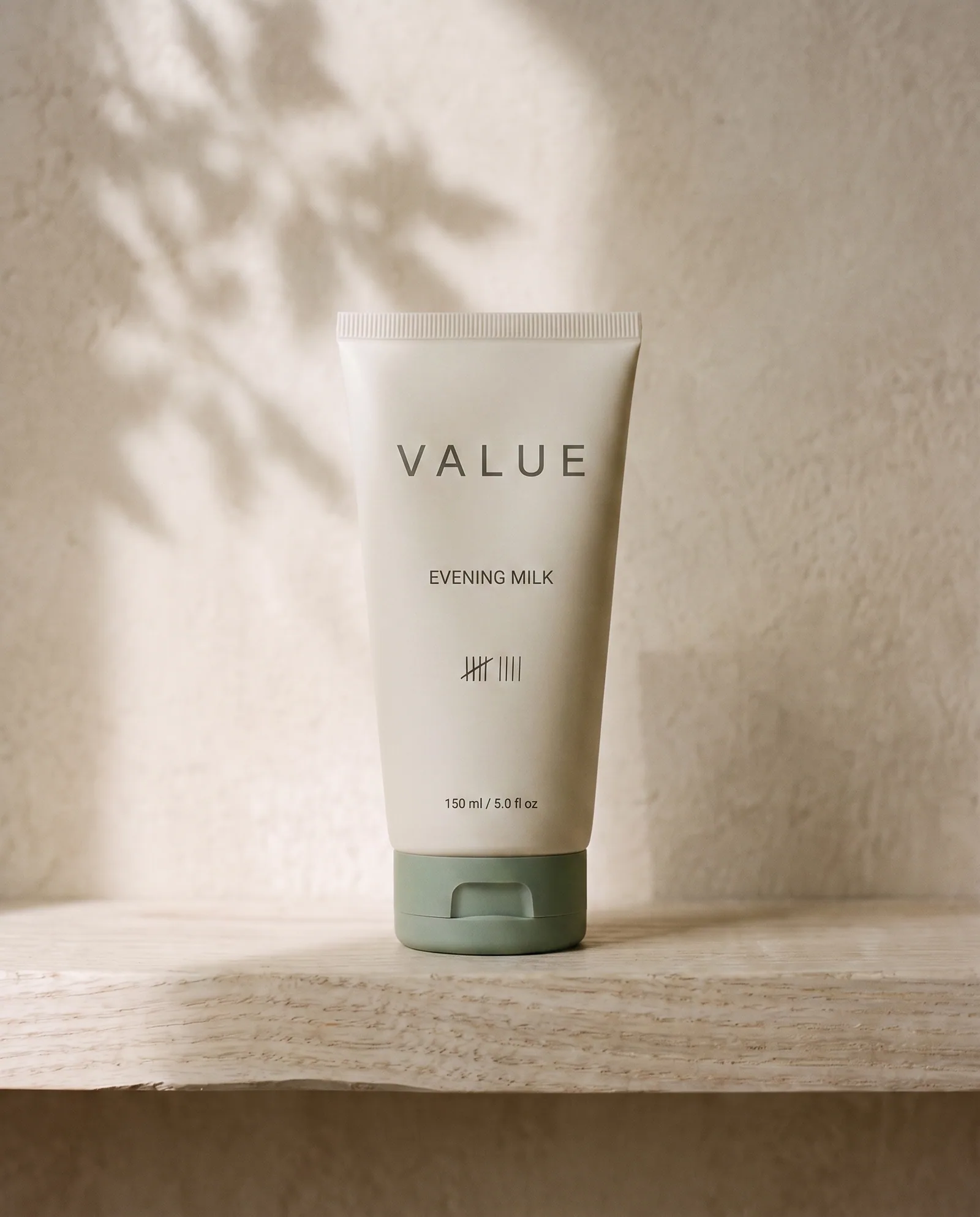 Evening Milk — Non-foaming cream cleanser with ceramides
