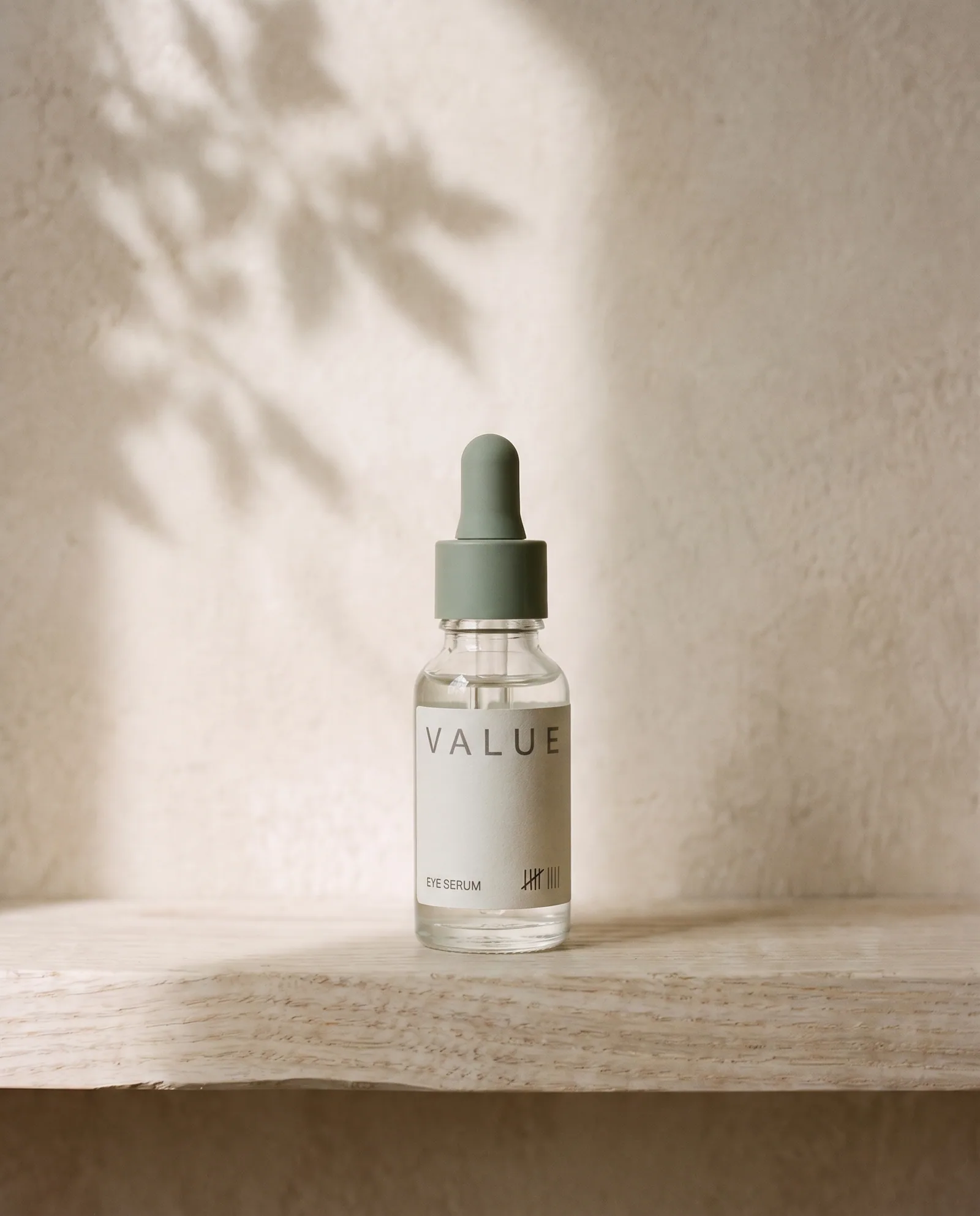 Eye Serum — 5% niacinamide and caffeine fluid for the orbital area