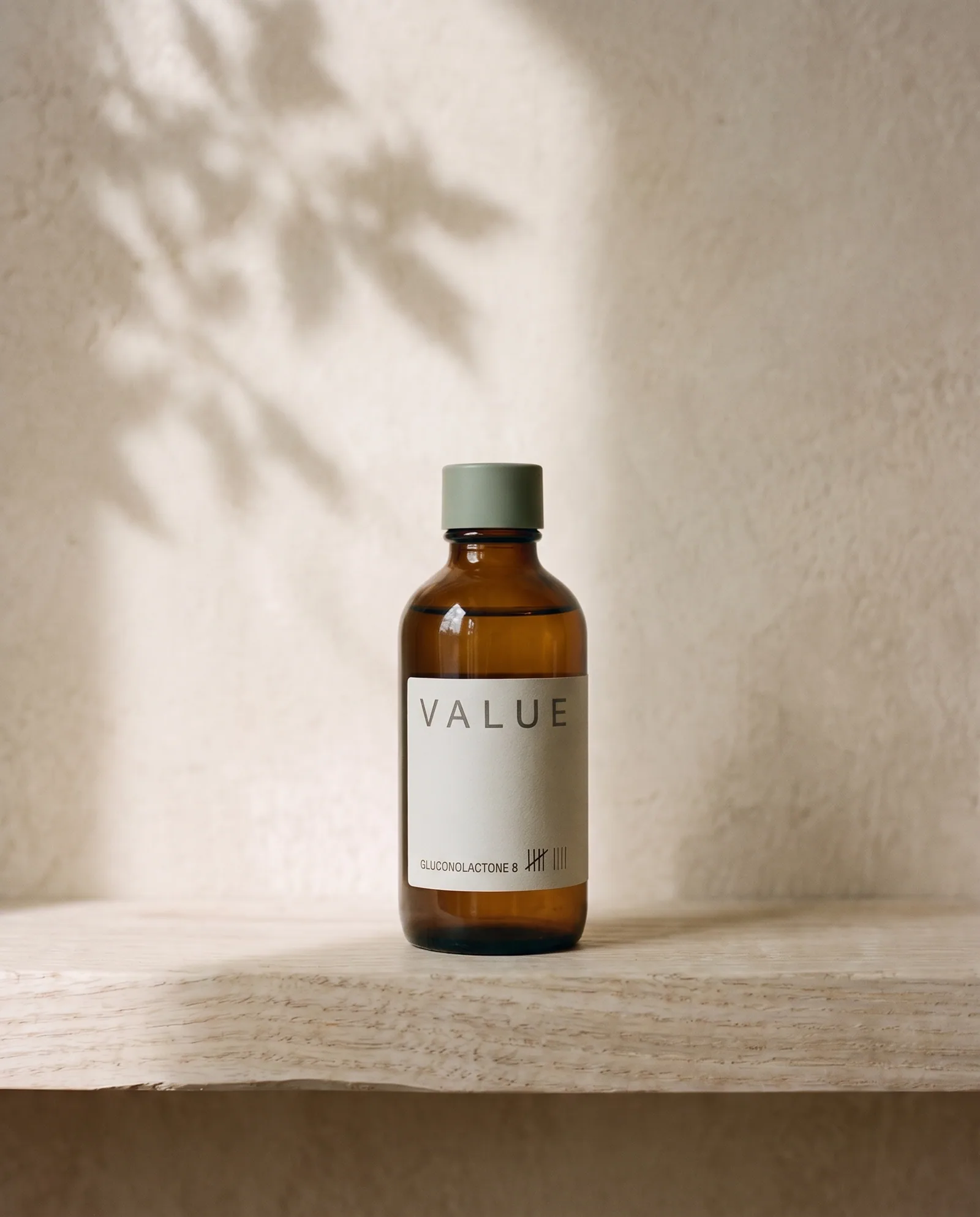 Gluconolactone 8 — 8% PHA liquid, the gentlest exfoliant we make
