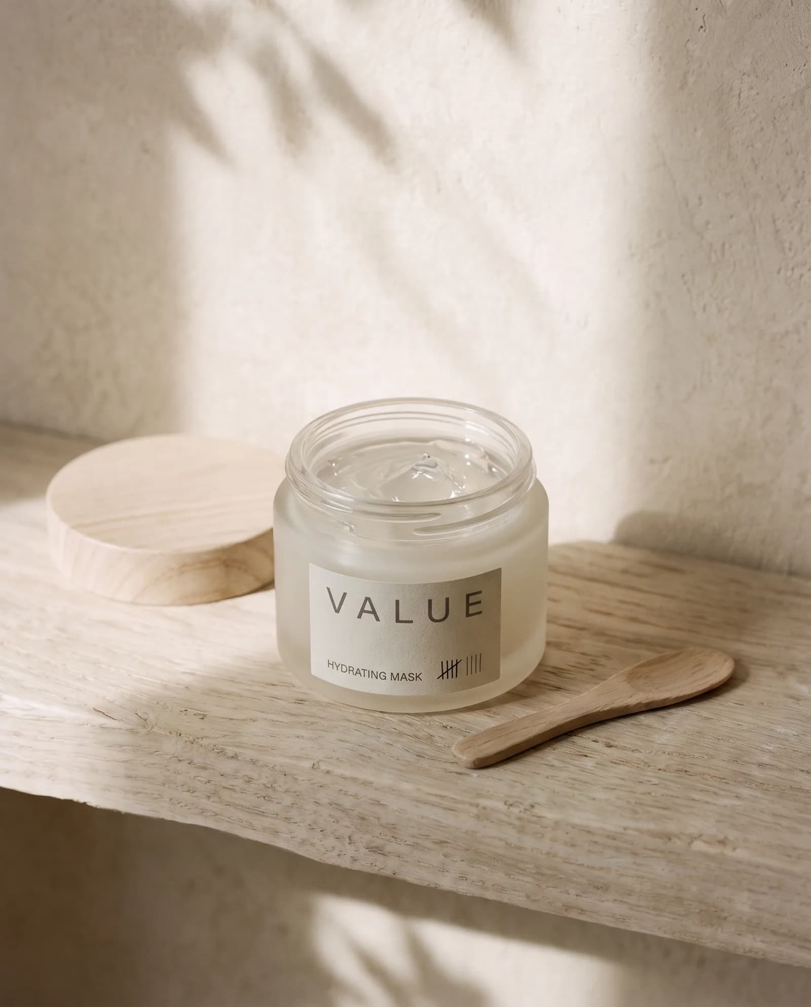 Hydrating Mask — Overnight gel mask, no acids, no actives