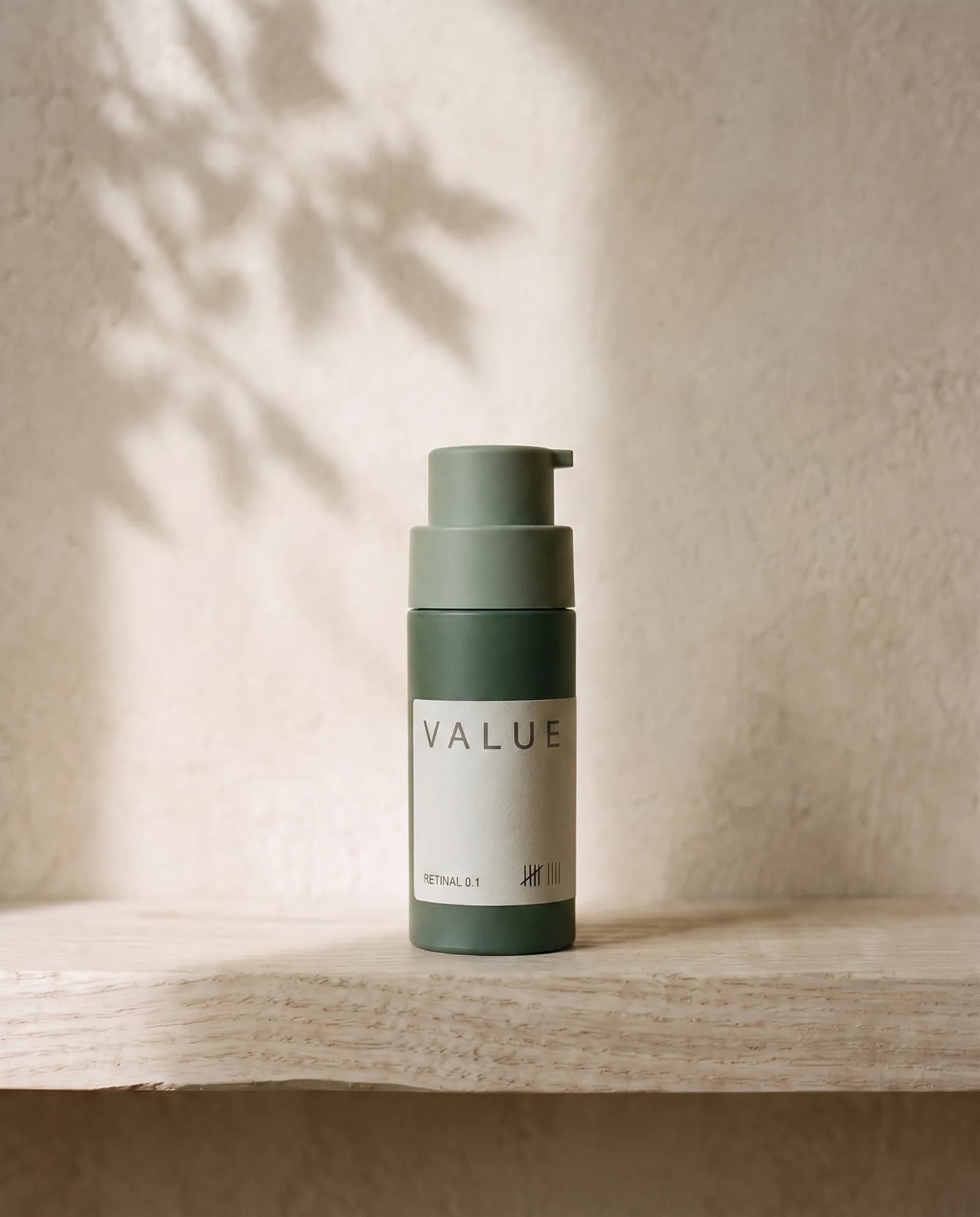 Retinal 0.1 — 0.1% encapsulated retinaldehyde, for skin already adjusted