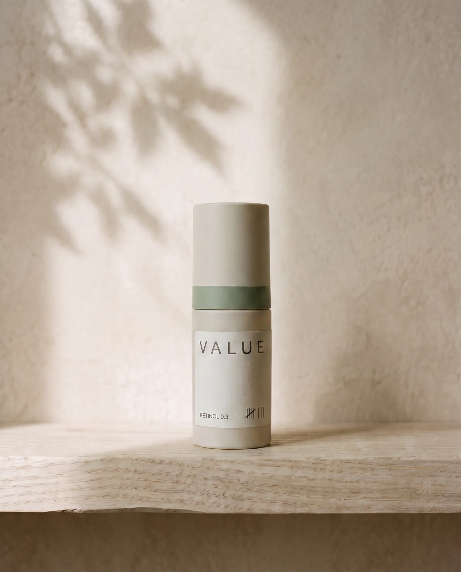 Retinol 0.3 — 0.3% encapsulated retinol, the step before retinaldehyde