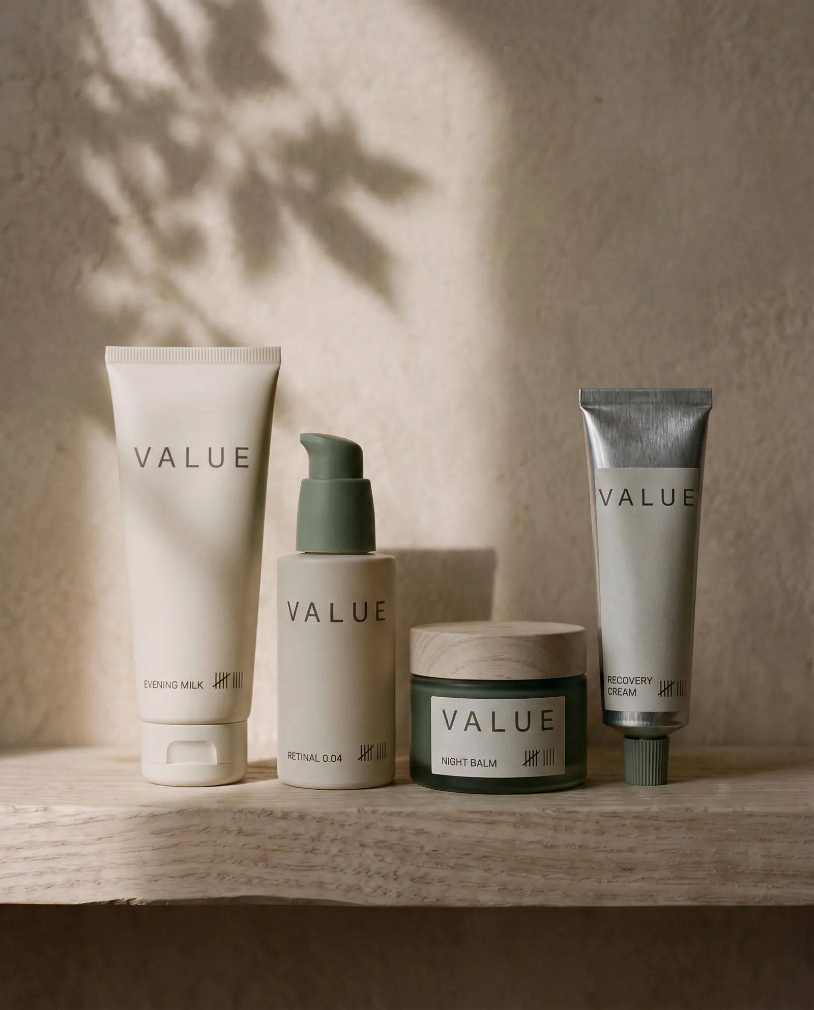 The Measured Week — A retinoid routine that totals 12 of the weekly 12